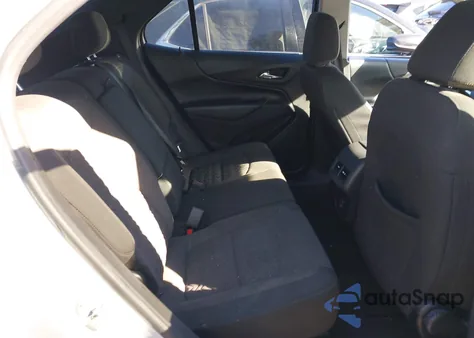 2022 Chevrolet Equinox Fwd Lt z USA, uszkodzony, nr VIN 3GNAXKEVXNL252775